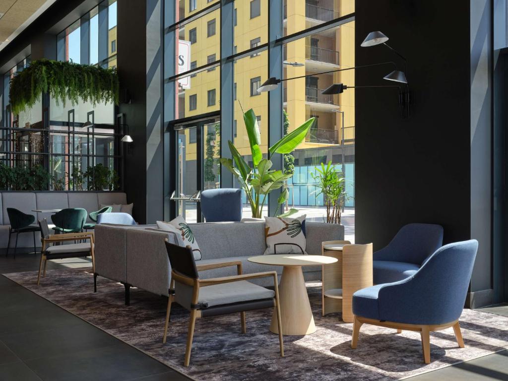 Radisson Hotel Budapest BudaPart - Resim 6