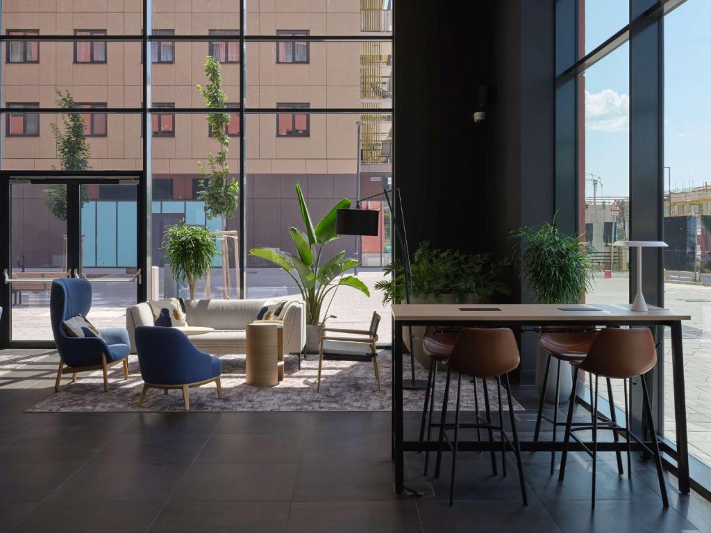 Radisson Hotel Budapest BudaPart - Resim 7