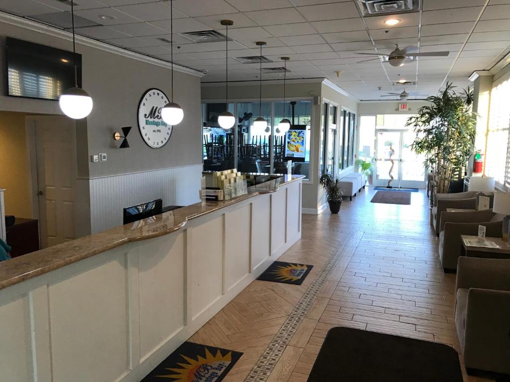 Fotografie z fotogalerie ubytování Montego Bay Resort v destinaci North Wildwood