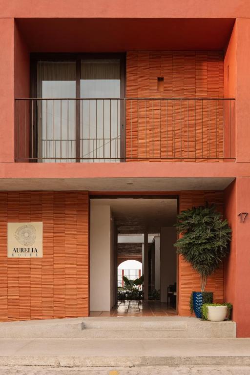 Fotografie z fotogalerie ubytování HOTEL AURELIA v destinaci San Patricio Melaque