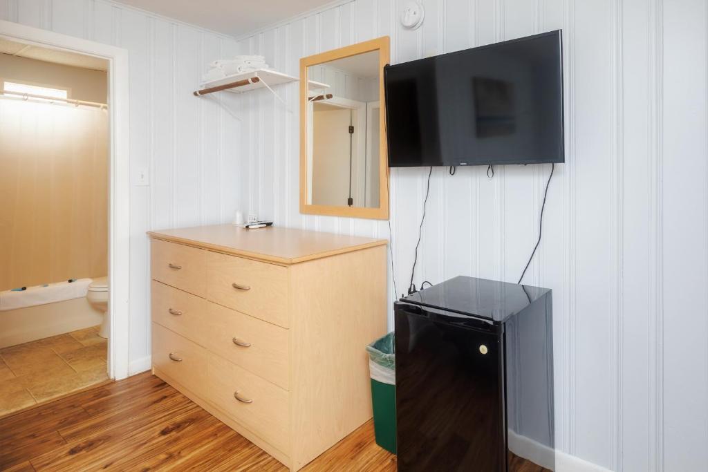 Marguerite Motel - Chambre Standard – Un Lit Queen Et Un Lit Double