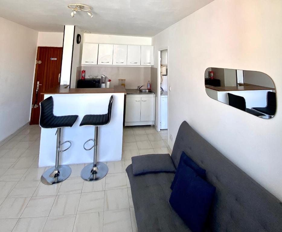 Photo de la galerie de l'établissement T2 PROCHE Des CALANQUES, à Marseille