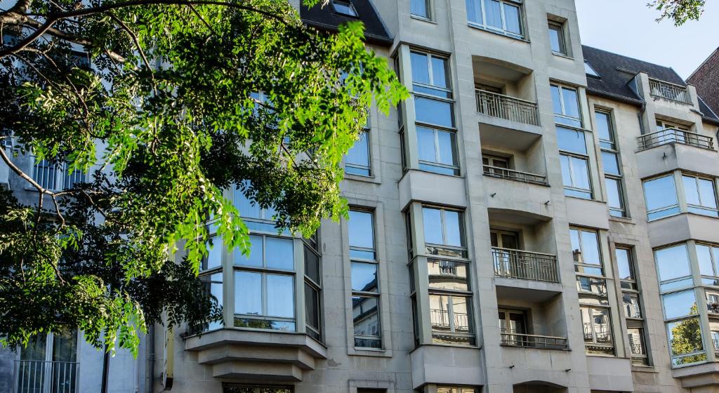 Royal Garden Champs-Élysées - Resim 15