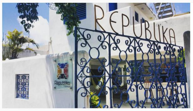  Republika Hostel