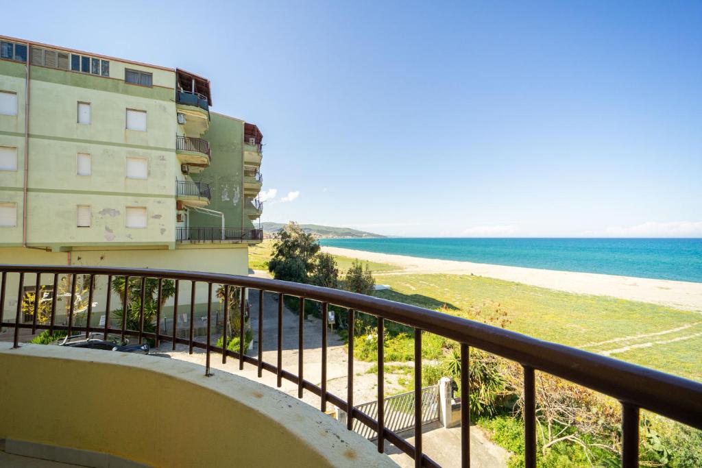 Vista mare incantevole - One-Bedroom Apartment