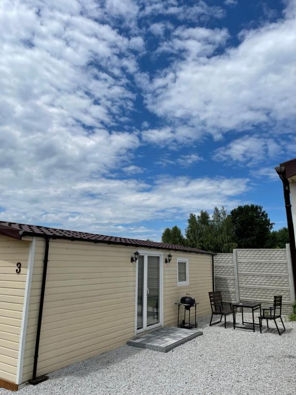 Słoneczne ranczo Zator Energylandia - Casa Vacanze
