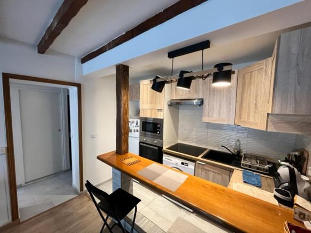 appartement parisien