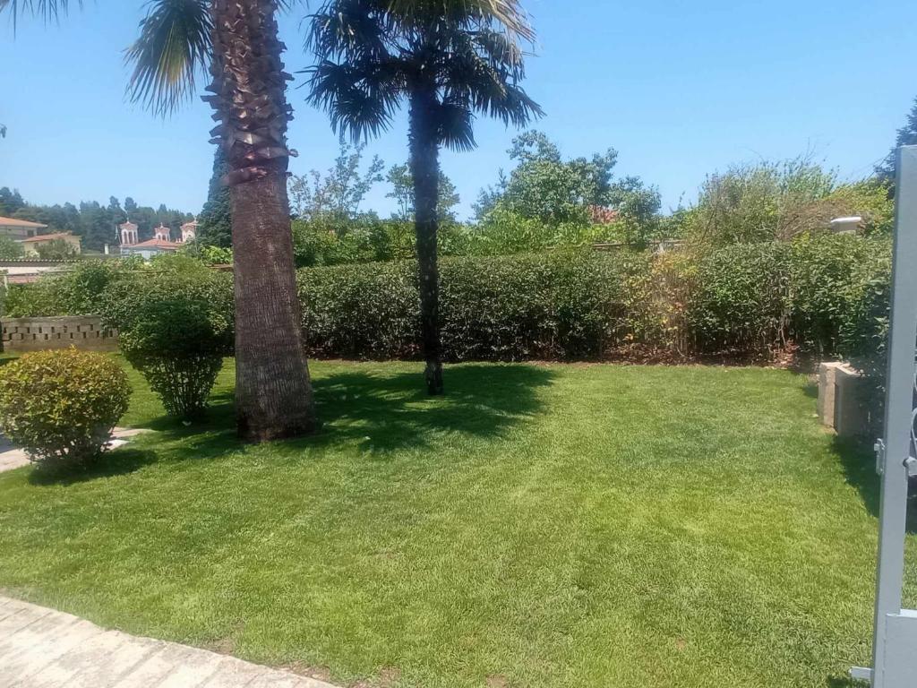 Zahrada ubytování Galini Home