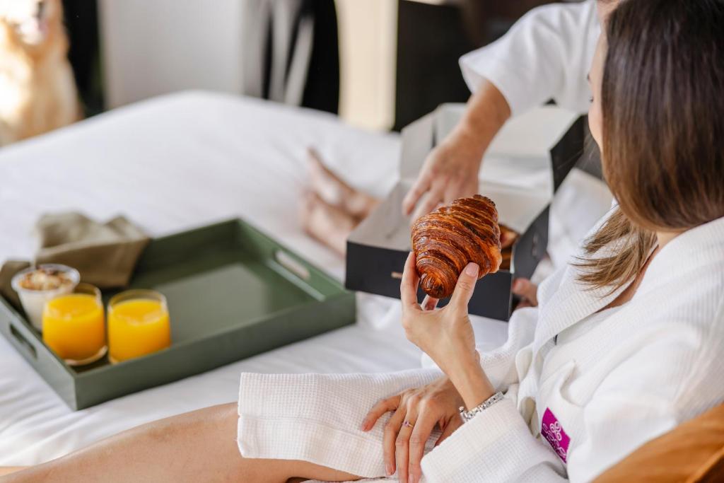 Sage Hotel James Street - Resim 6