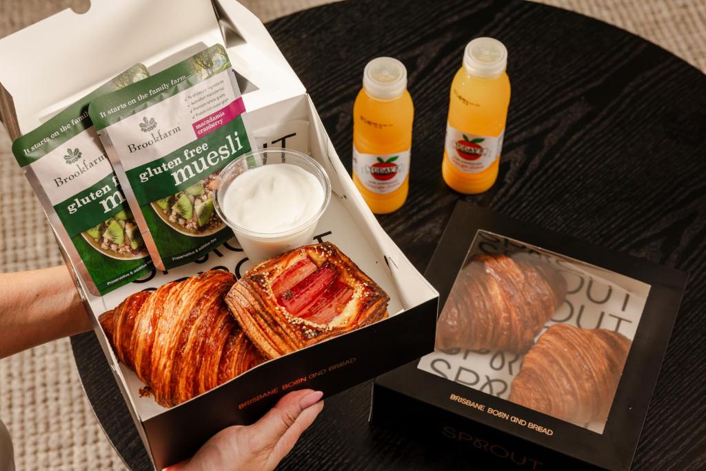 Sage Hotel James Street - Resim 24