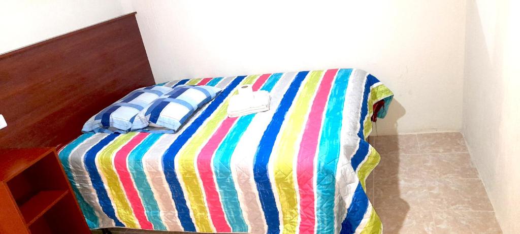 Hotel Ideal, Your House in Quetzaltenango - 大号床间 - 带共用浴室