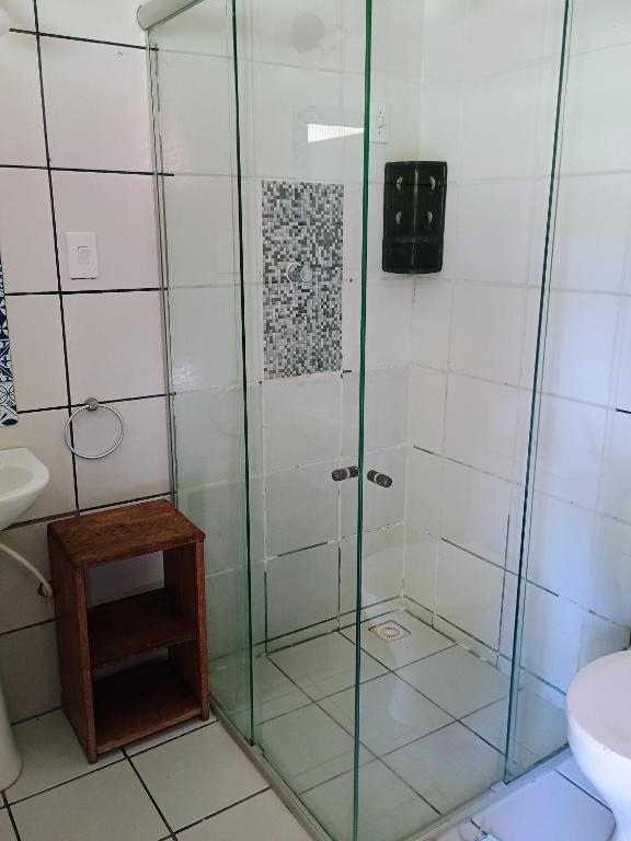 Hospedagem dos Mundos - Habitación Doble