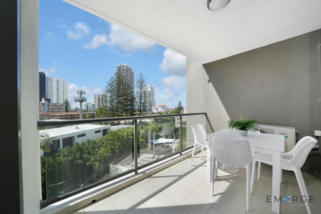 Ipanema Holiday Resort - Apartamento De Dos Dormitorios
