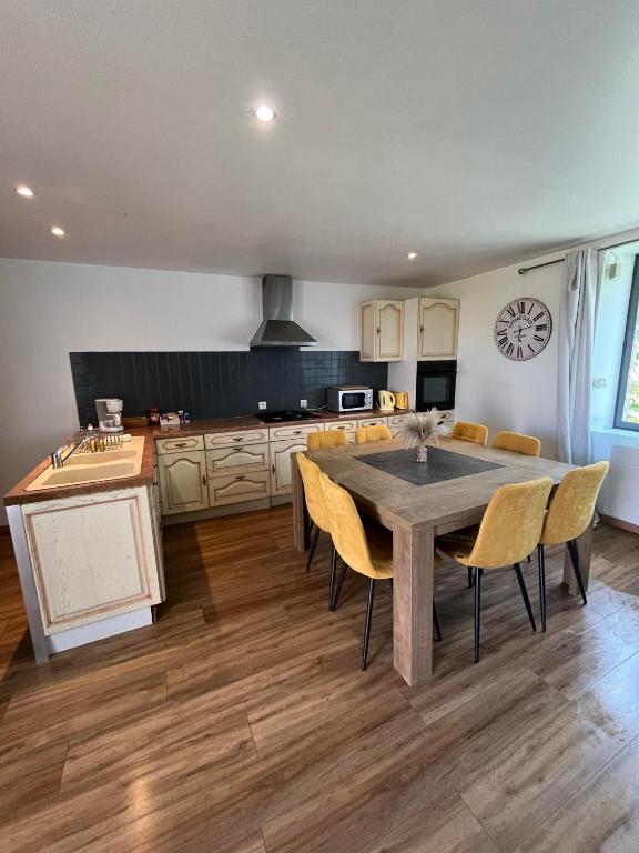 Gîte le parc Michel - Huis Met Drie Slaapkamers