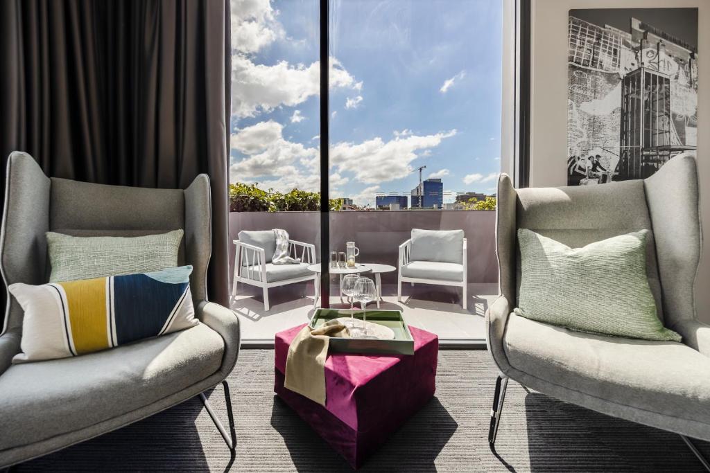 Sage Hotel James Street - Resim 11