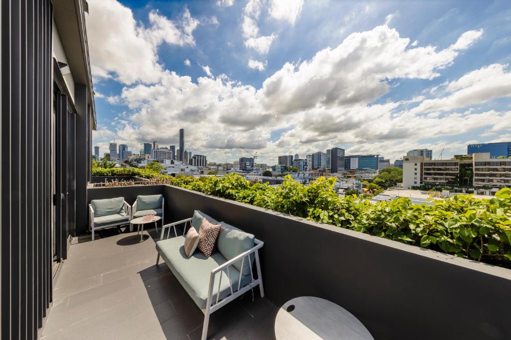 Sage Hotel James Street - Resim 14