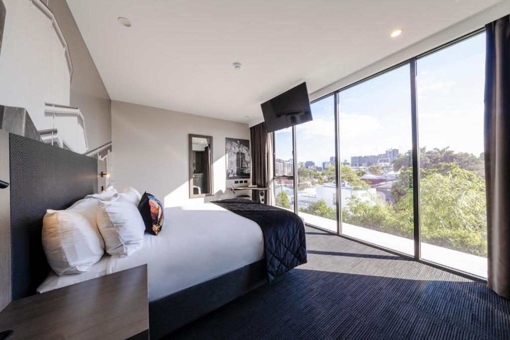 Sage Hotel James Street - Resim 7