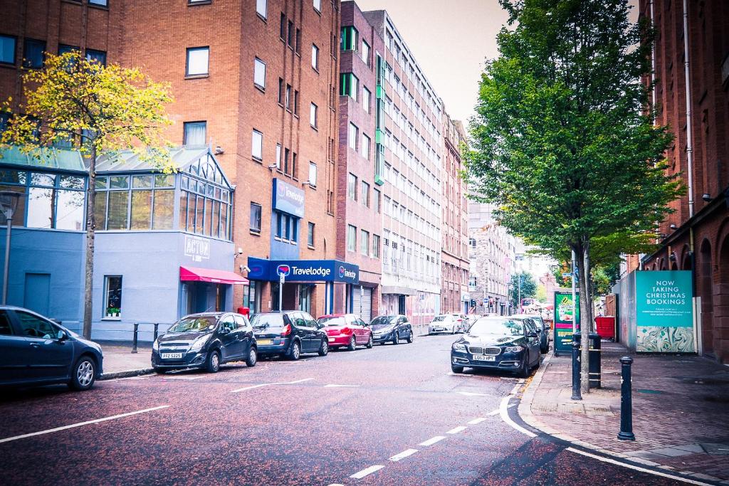 Travelodge Belfast - Resim 23