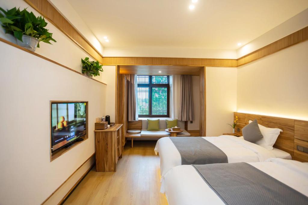 Fotografie z fotogalerie ubytování A Mountain Home别有洞天-山居民宿 v destinaci Taiping