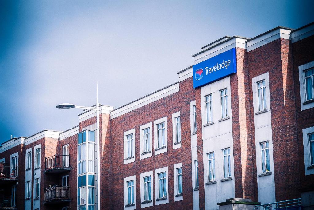 Travelodge Dublin City Rathmines - Resim 10