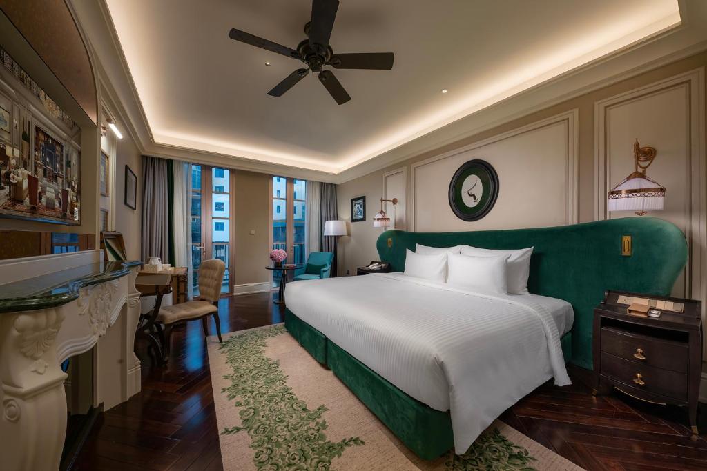 Hôtel de l'Amour Tam Đảo - Deluxe-Zweibettzimmer