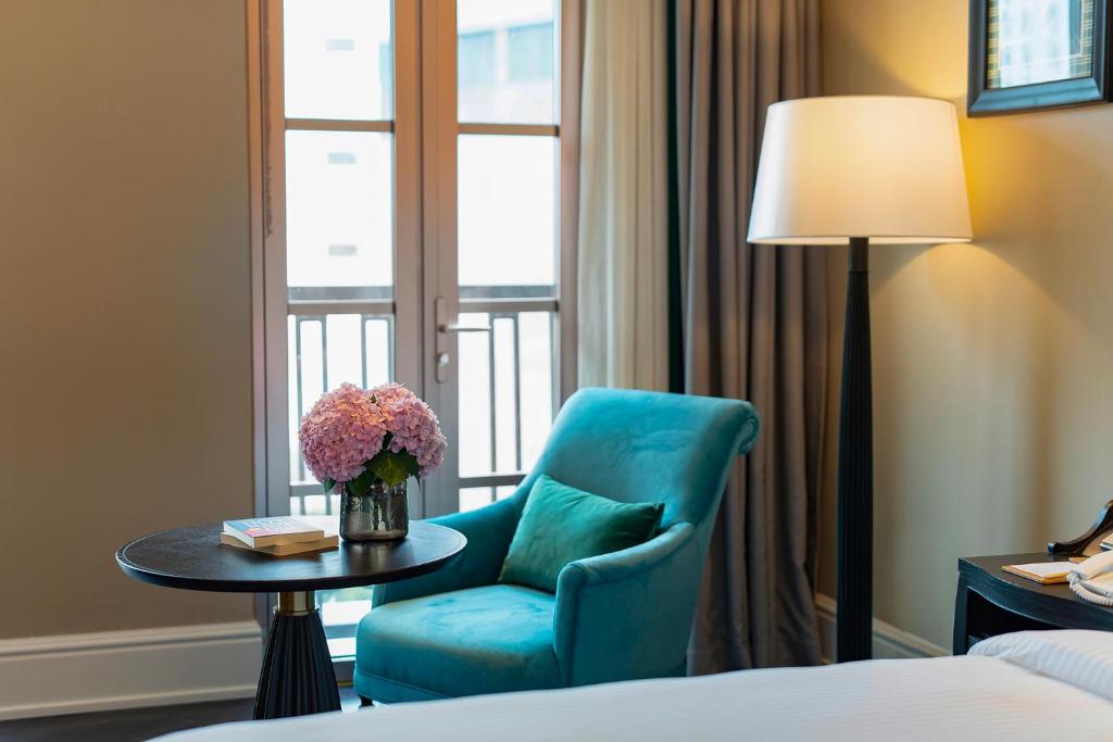 Hôtel de l'Amour Tam Đảo - Superior Zimmer Mit Kingsize-Bett