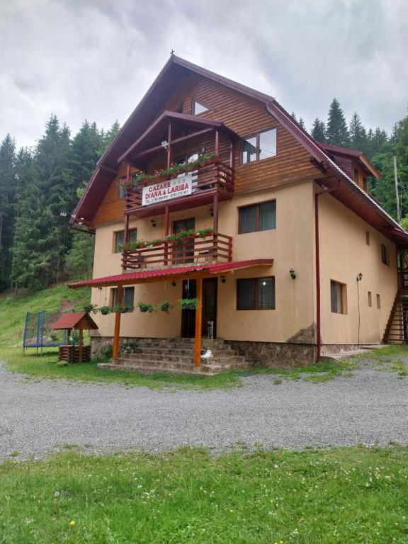 Gallery image of Cabana Diana&Larisa in Arieşeni