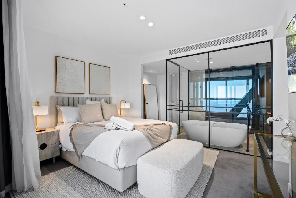 Jewel Beachfront Residences - Due Camere Da Letto + Studio