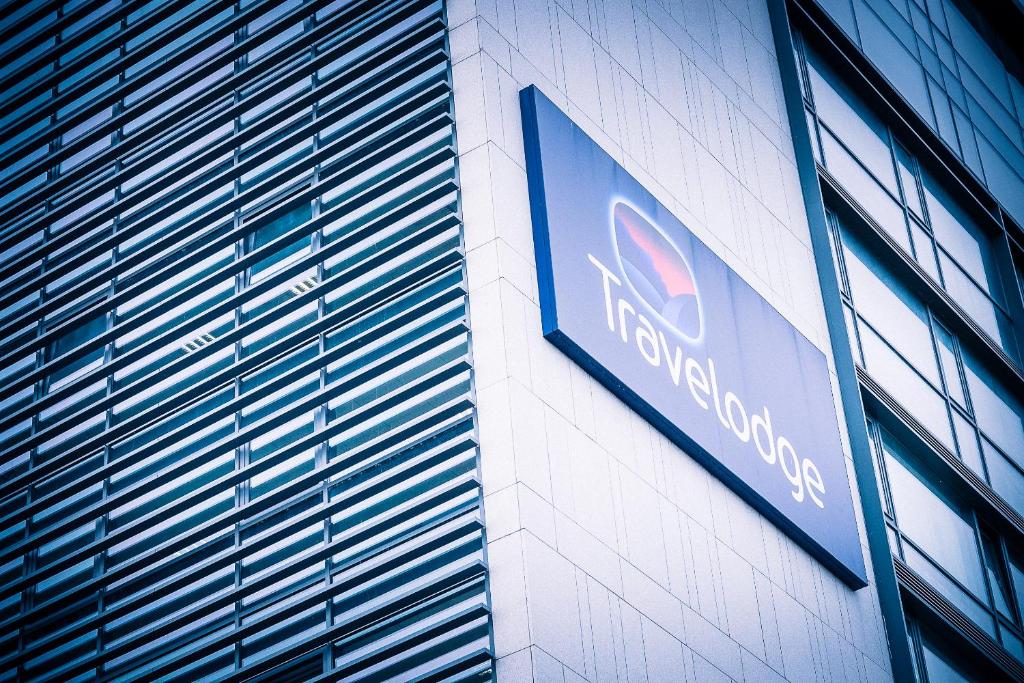 Certifikát, hodnocení, plakát nebo jiný dokument vystavený v ubytování Travelodge Limerick Castletroy