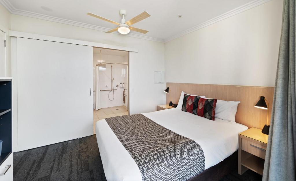 Hotel Diana South Brisbane - Resim 14