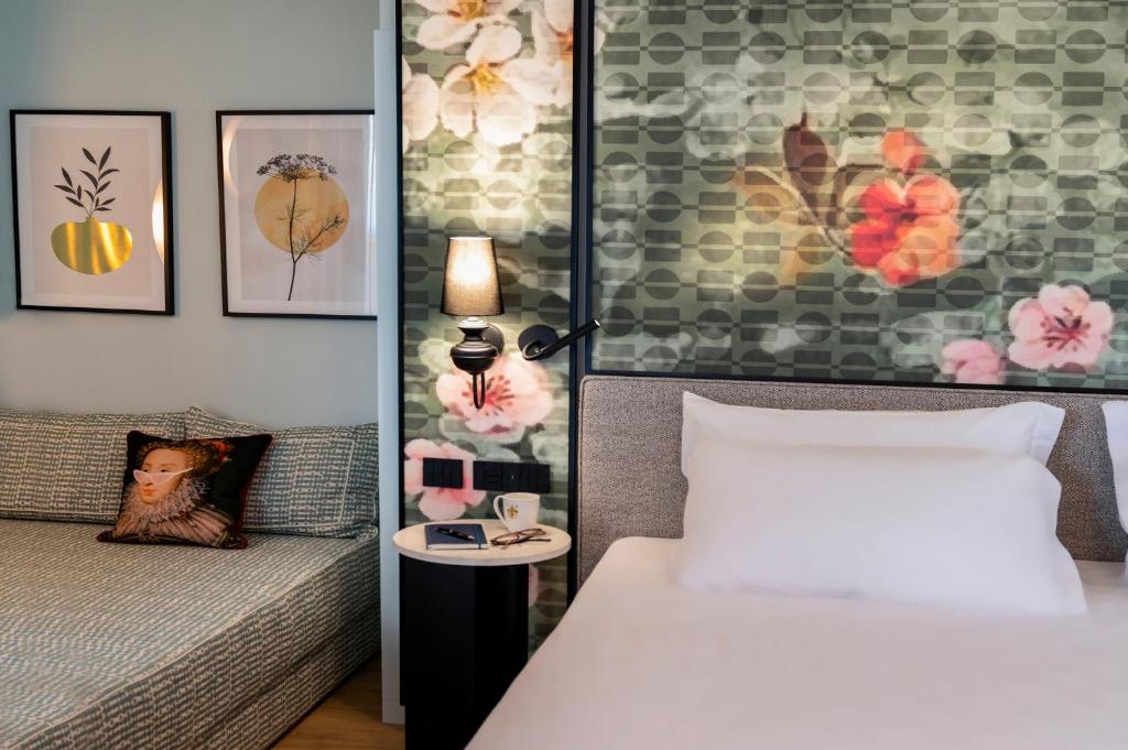 Hotel Indigo Florence by IHG - Resim 38