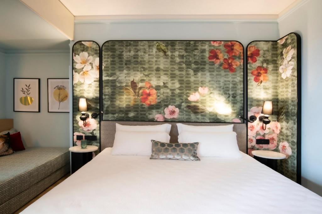 Hotel Indigo Florence by IHG - Resim 39