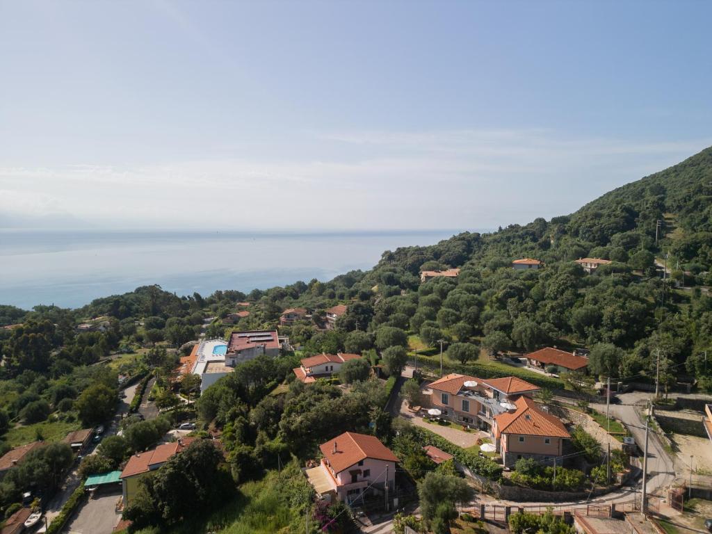 Příroda nedaleko hotelu