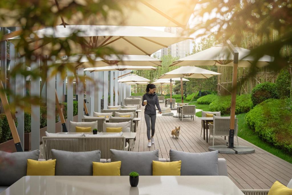 Hosté ubytování Hyatt Centric Gaoxin Xi'An