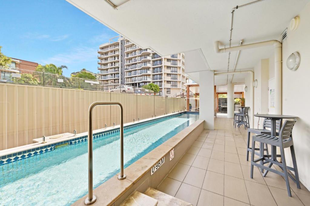 Hotel Diana South Brisbane - Resim 20