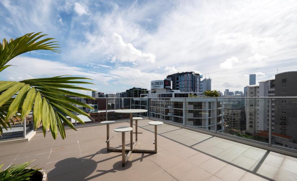 Hotel Diana South Brisbane - Resim 18