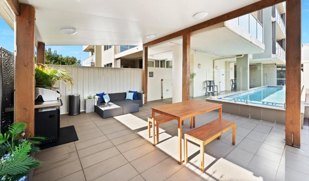 Hotel Diana South Brisbane - Resim 12