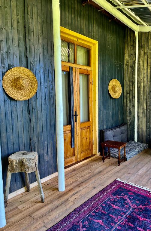 Fotografie z fotogalerie ubytování Shromantic Garden v destinaci Shroma
