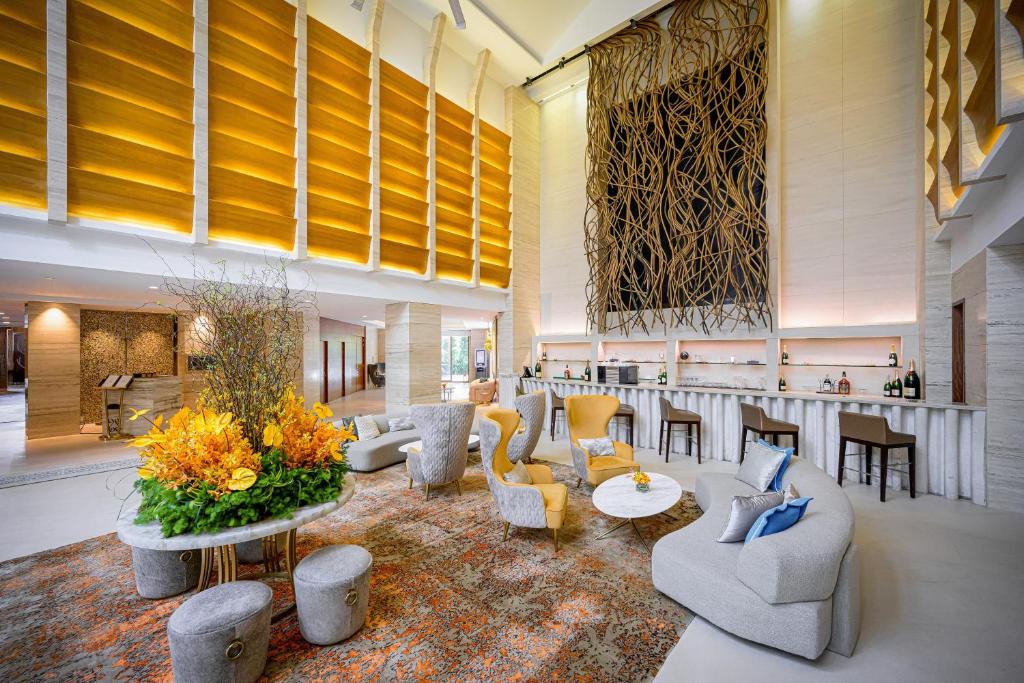 Resorts World Sentosa - Equarius Hotel, Singapore (updated prices 2025)