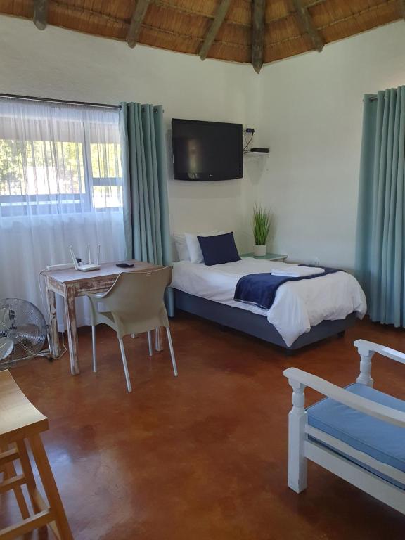 Pomegranate Selfcatering apartment - Apartment Mit 1 Schlafzimmer
