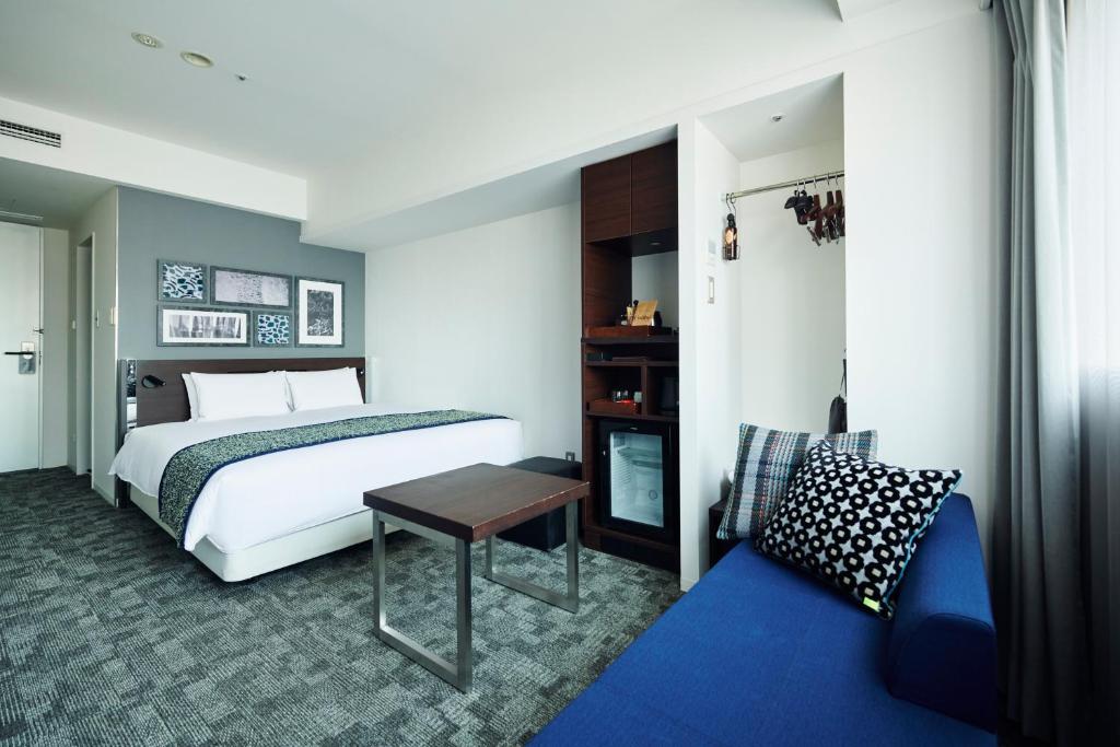 Cross Hotel Sapporo