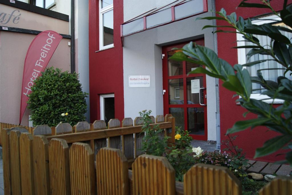 Hotel Freihof - Resim 19