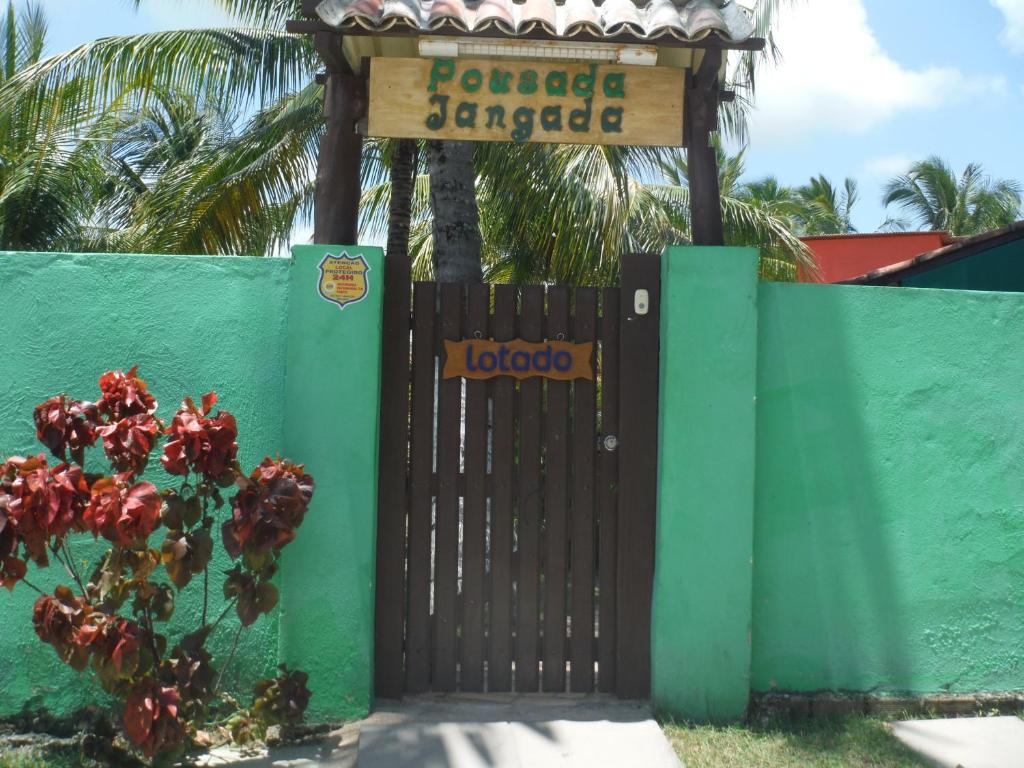  Pousada Jangada