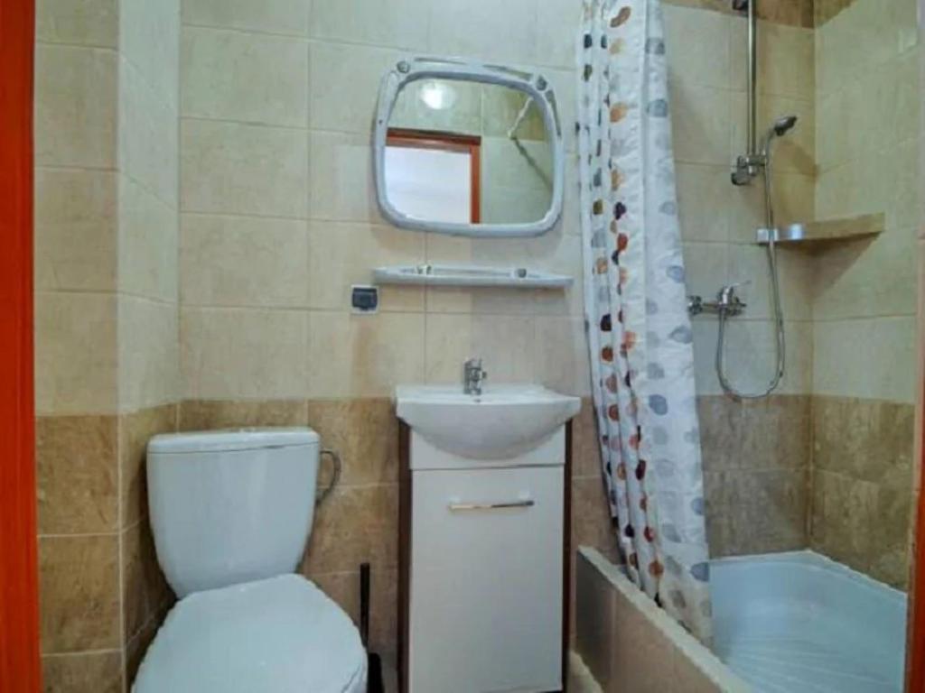 Kwatera u Stasia i Małgosi - Triple Room With Balcony