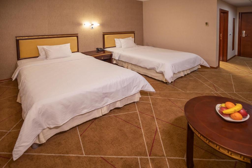 Hotel Aquastar Danube - Habitación Gemela Estándar