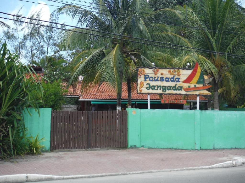  Pousada Jangada