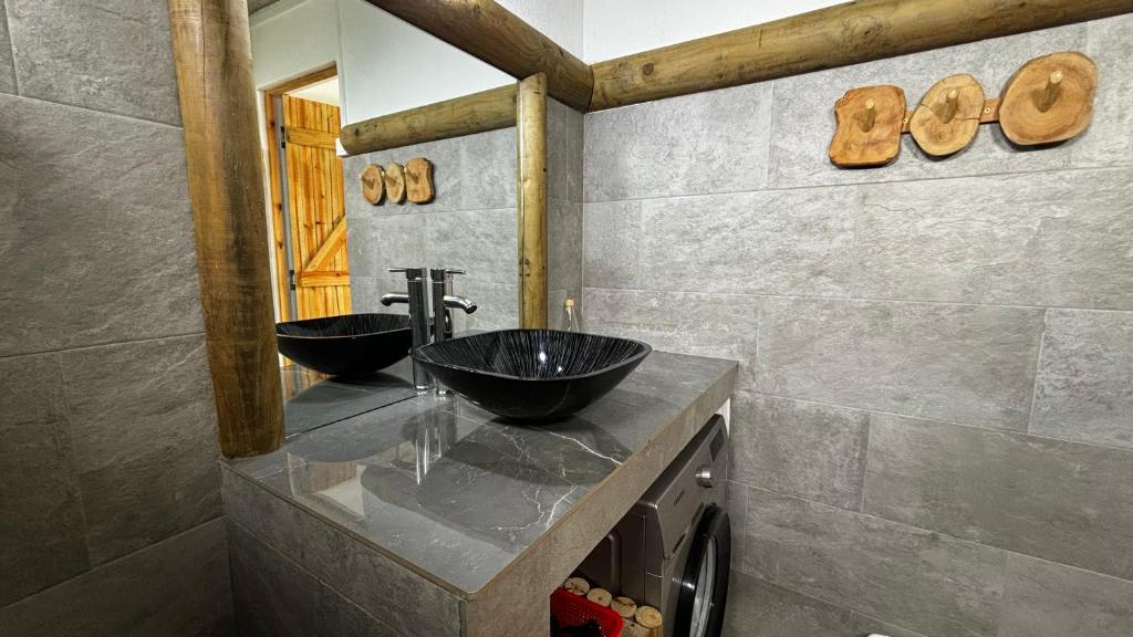 Fotografie z fotogalerie ubytování Ti Kaséou 1 v destinaci La Gaulette