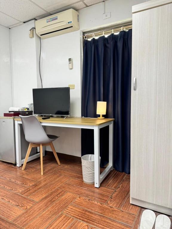 I Live Motel - Quarto Duplo Com Banheiro Compartilhado