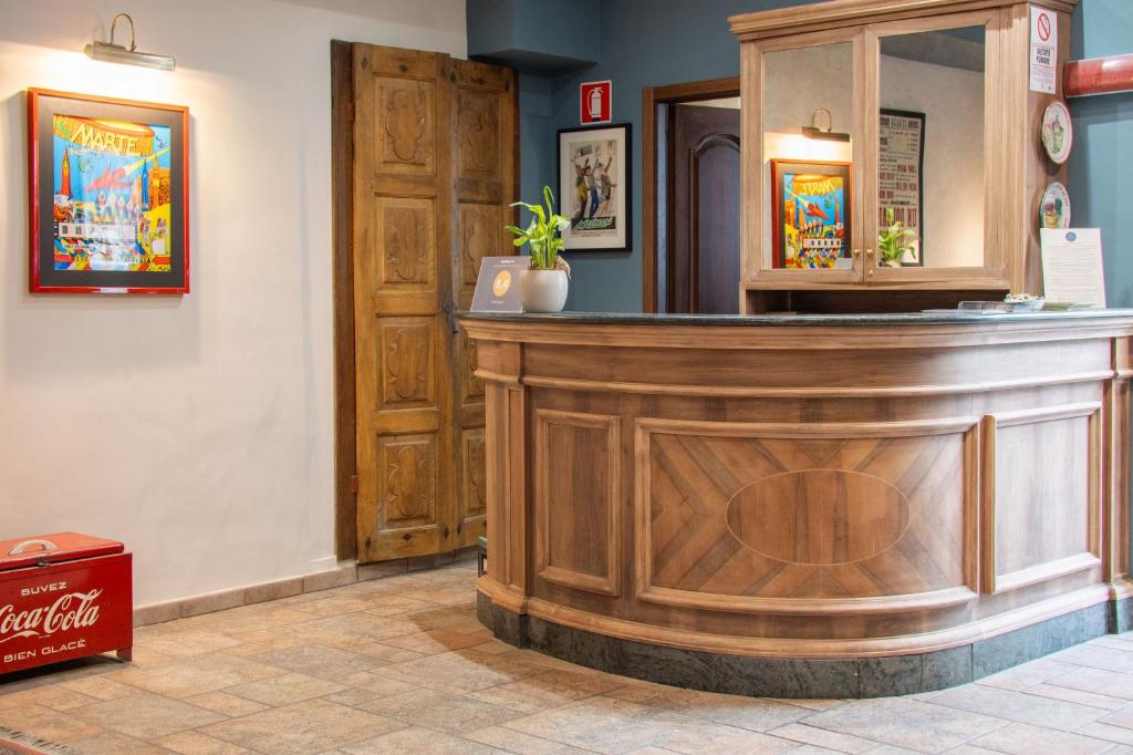 Zdjęcie z galerii obiektu Hotel Ligure w mieście Cuneo