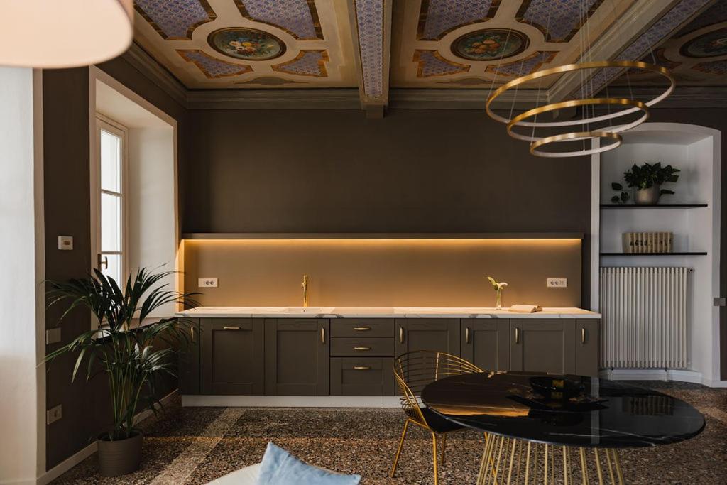 Fotografie z fotogalerie ubytování Villa Antica Colonia SPA & Wellness v destinaci Pettenasco